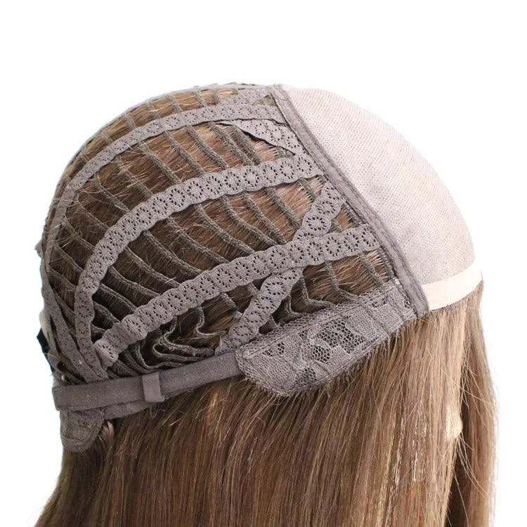 113 Sunny by WIGPRO -  Mono Top, Machine Back Wig