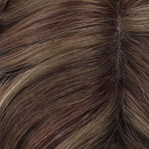 115 Sunny II Petite H/T by WIGPRO -  Mono Top, Hand-Tied Wig