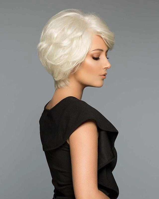 115 Sunny II Petite H/T by WIGPRO -  Mono Top, Hand-Tied Wig