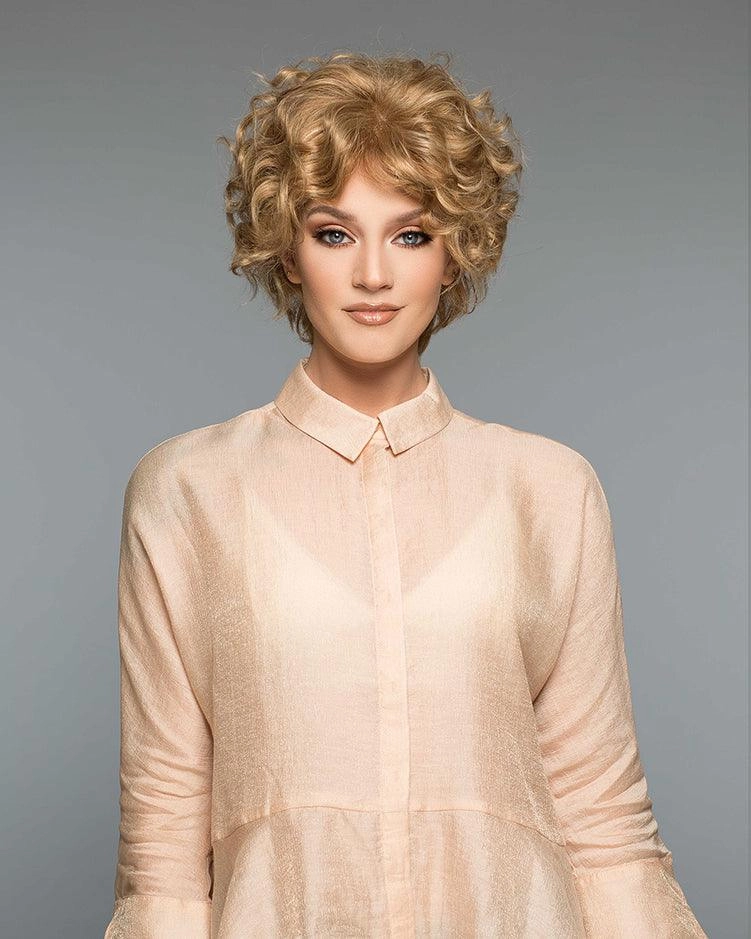 115 Sunny II Petite H/T by WIGPRO -  Mono Top, Hand-Tied Wig