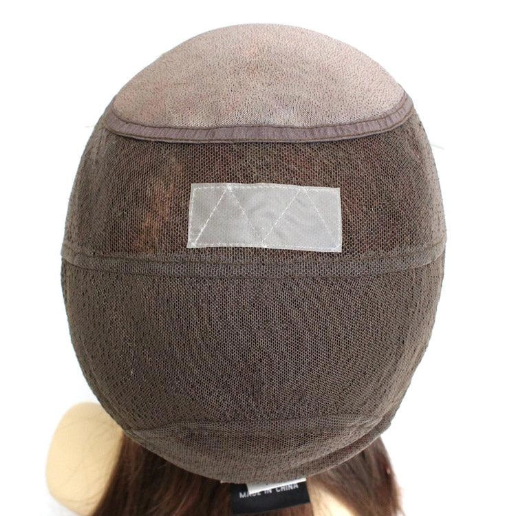 115 Sunny II Petite H/T by WIGPRO -  Mono Top, Hand-Tied Wig
