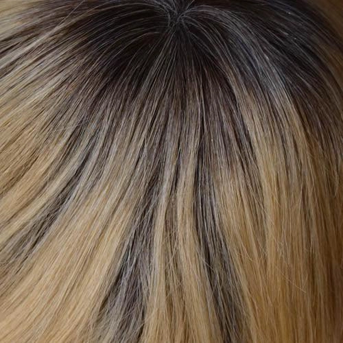 115 Sunny II Petite H/T by WIGPRO -  Mono Top, Hand-Tied Wig