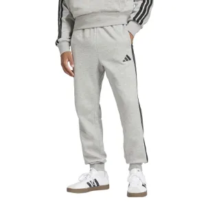 Adidas Mens Essentials 3-Stripes Fleece Trackpant