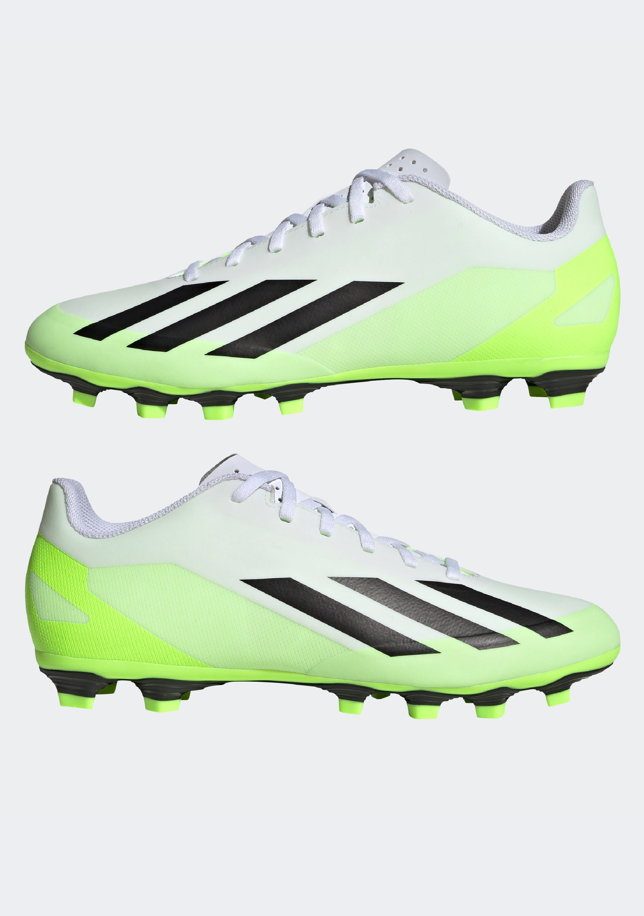 Adidas Mens X Crazyfast.4 FxG Boot