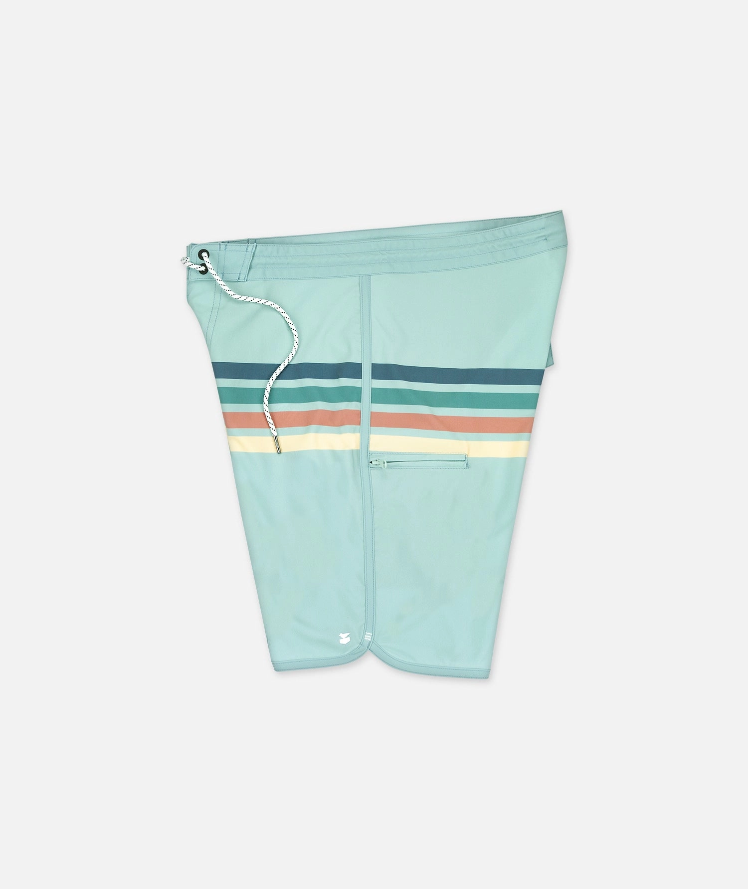 Atlantic Boardshort - Fog