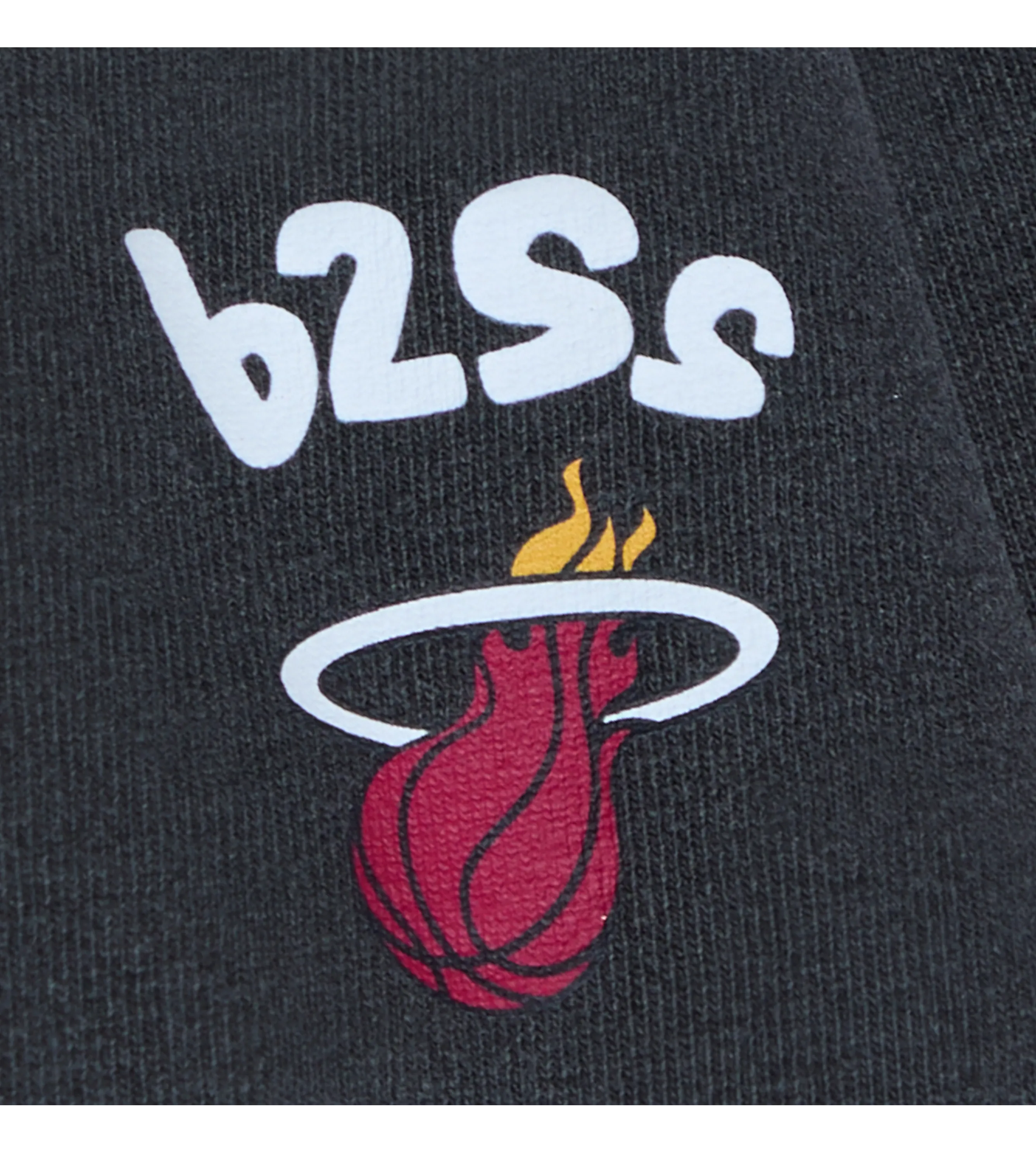 B2SS Miami HEAT Long Sleeve Tee