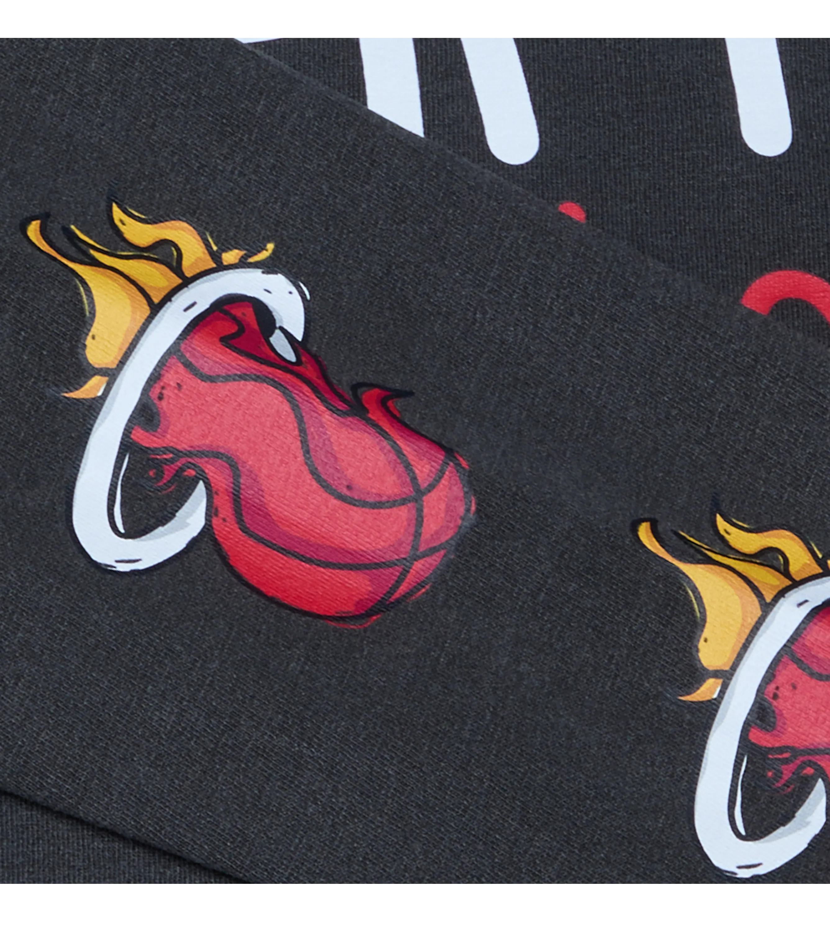 B2SS Miami HEAT Long Sleeve Tee