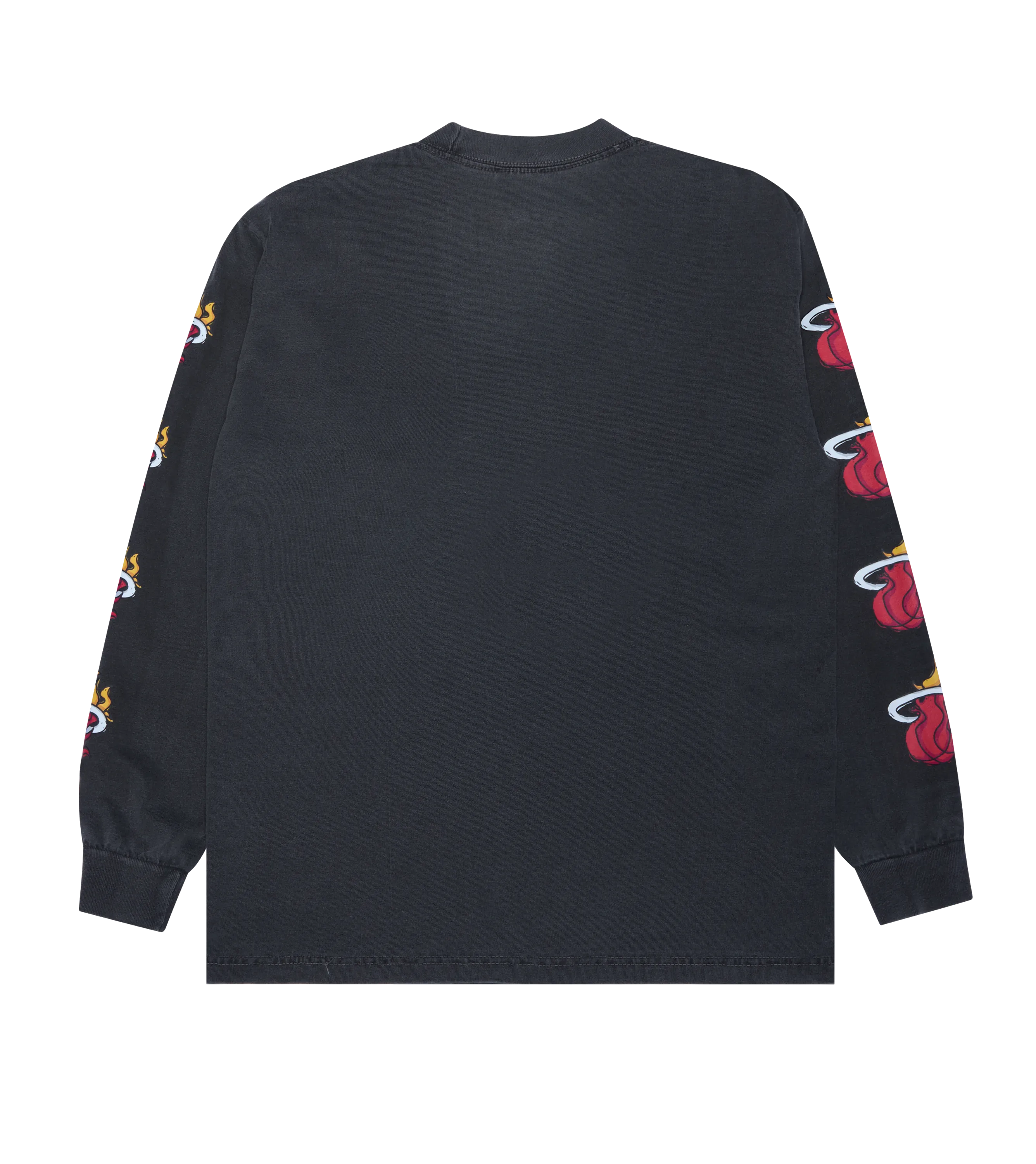 B2SS Miami HEAT Long Sleeve Tee