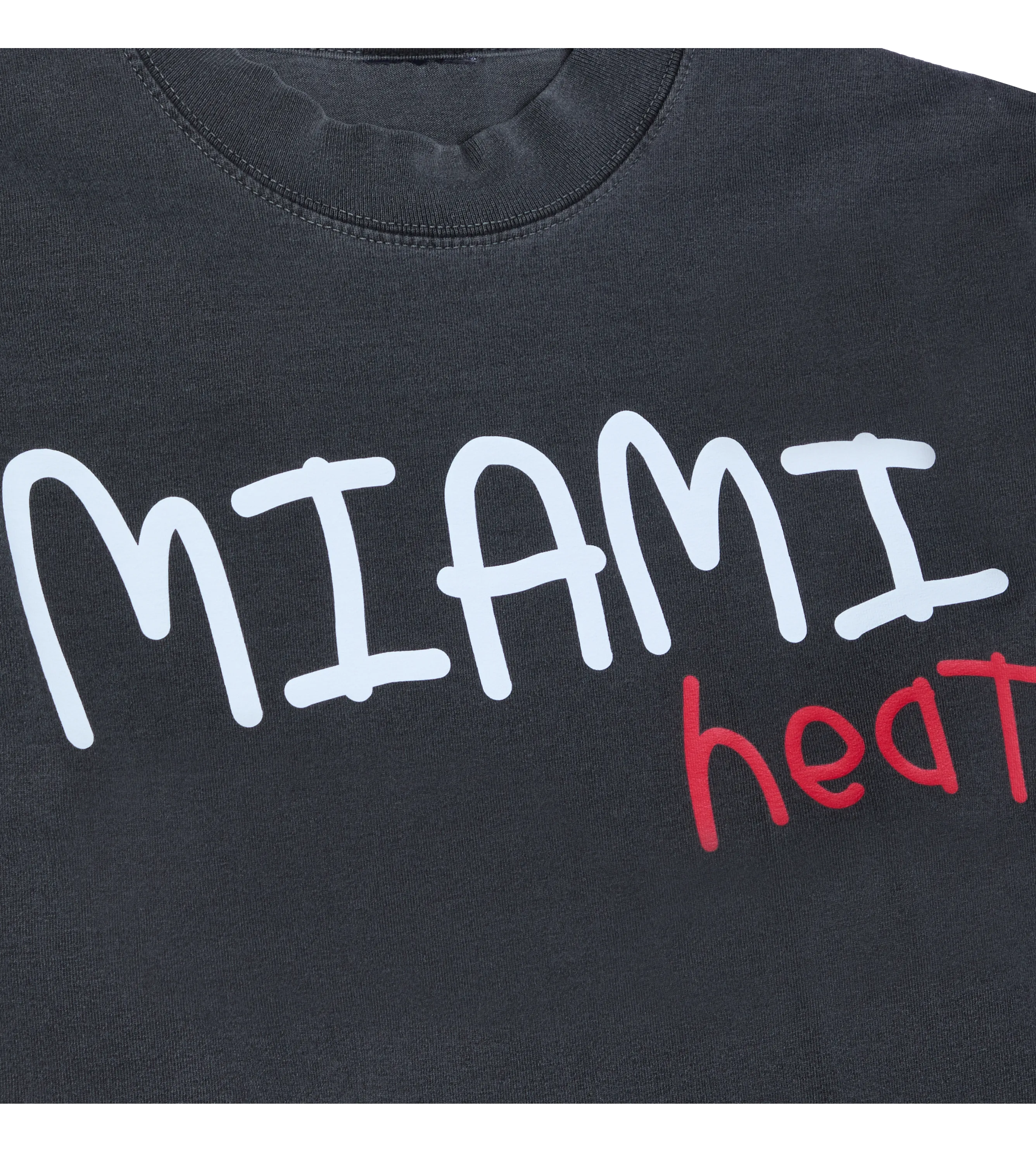B2SS Miami HEAT Long Sleeve Tee