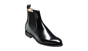 Bedale - Black Hi-Shine