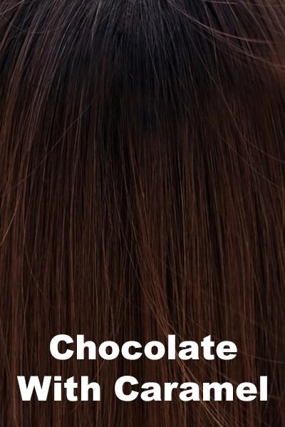 Belle Tress Wigs - Vienna Roast E (#6028-1)