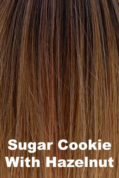 Belle Tress Wigs - Vienna Roast E (#6028-1)