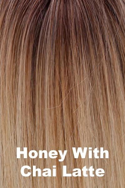 Belle Tress Wigs - Vienna Roast E (#6028-1)