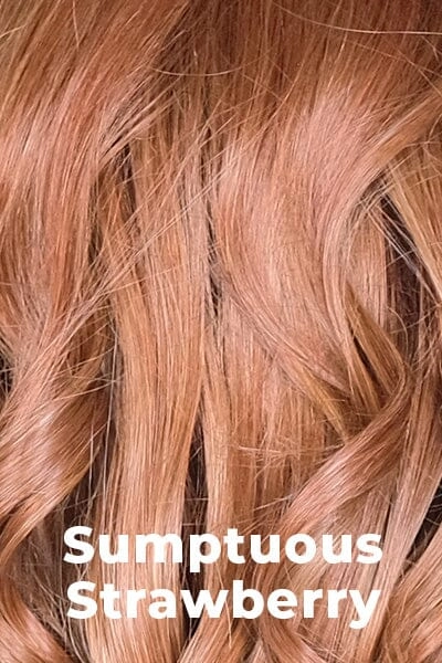 Belle Tress Wigs - Vienna Roast E (#6028-1)