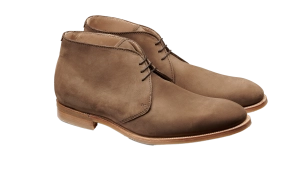 Burwick - Brown Nubuck