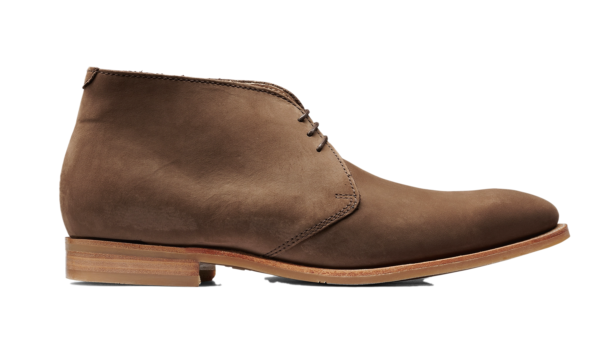 Burwick - Brown Nubuck