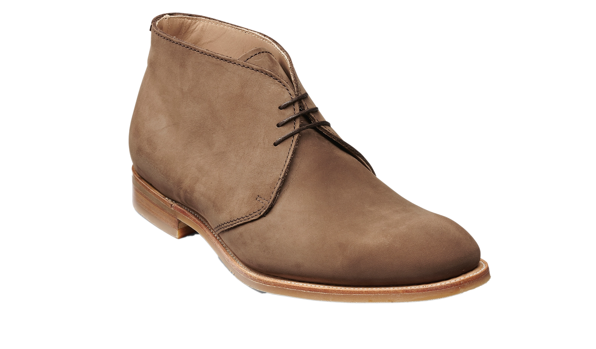 Burwick - Brown Nubuck