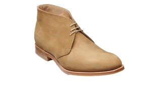 Burwick - Tan Nubuck