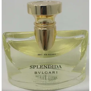 Bvlgari Splendida Iris D'or By Bvlgari perfume for her EDP 3.3