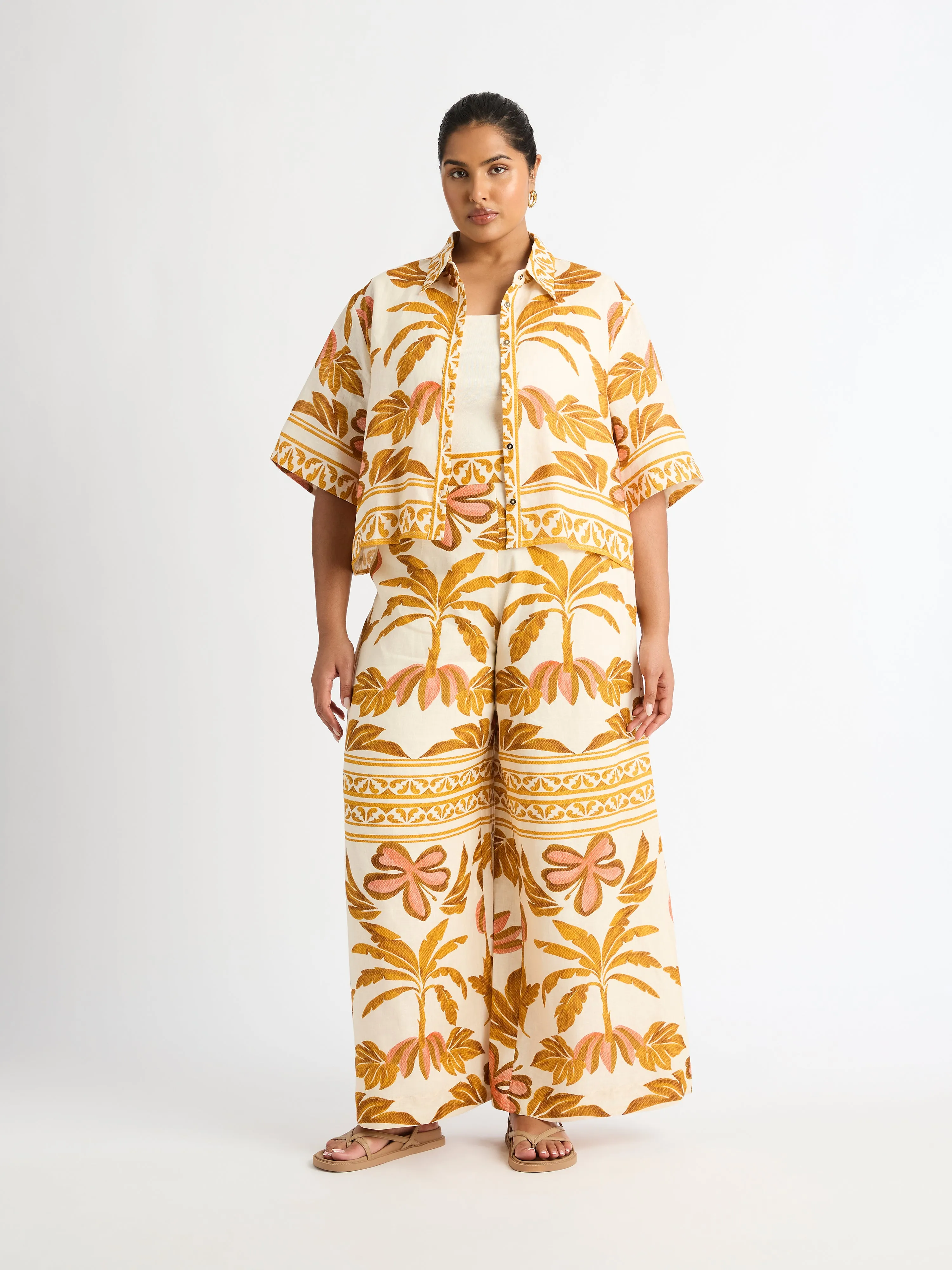 CARMELITA SHIRT