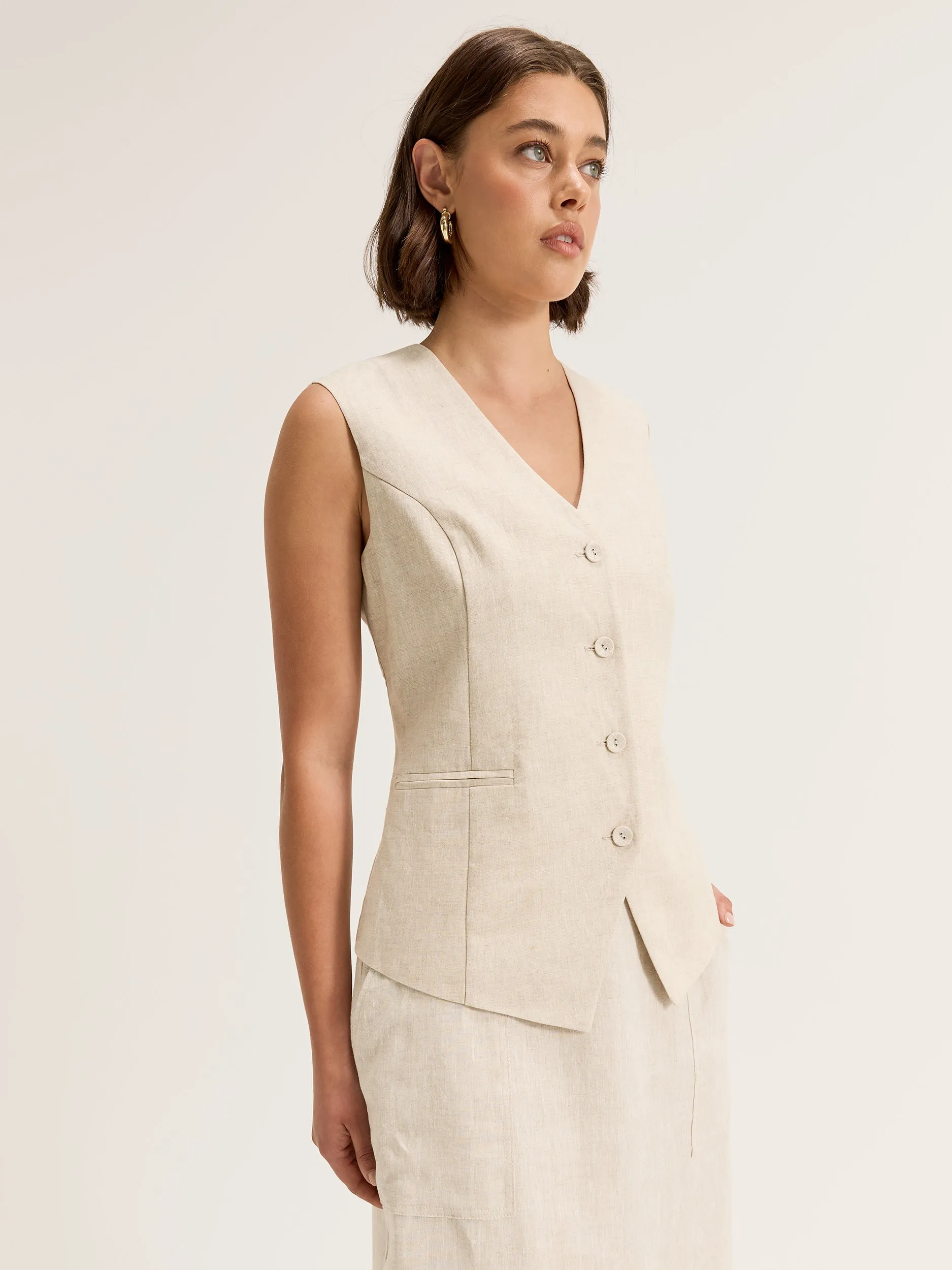 Celine Vest