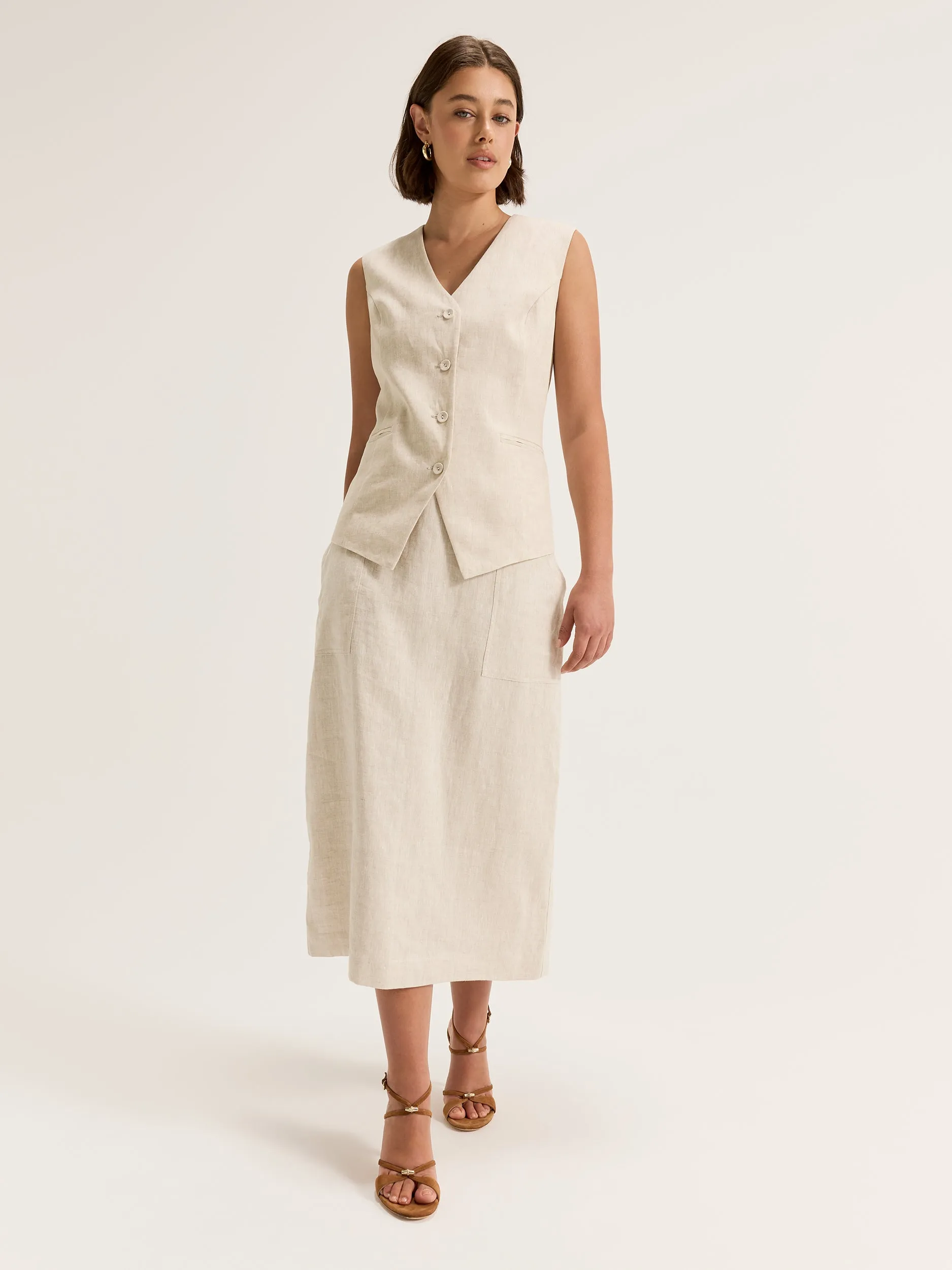 Celine Vest