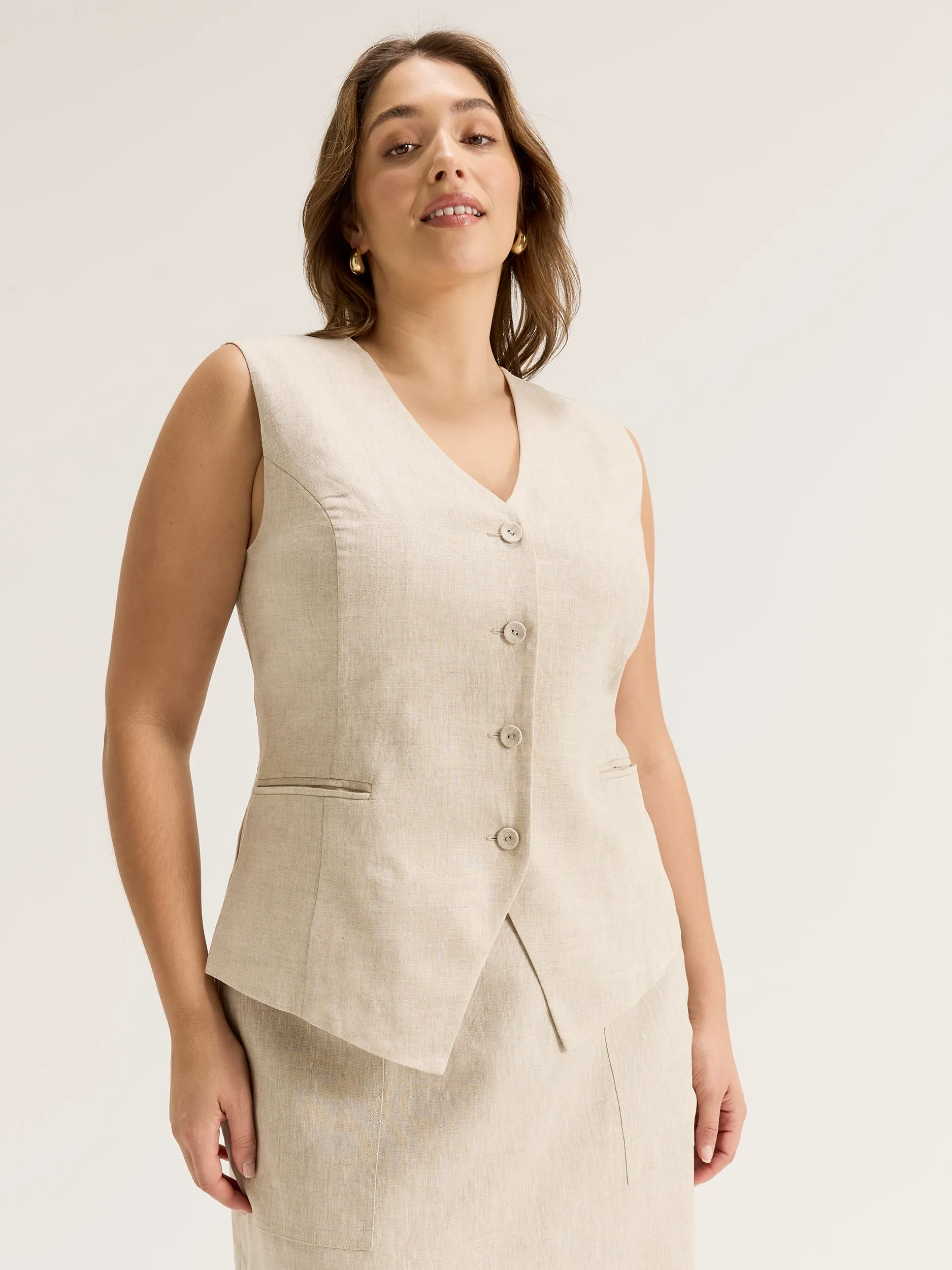 Celine Vest
