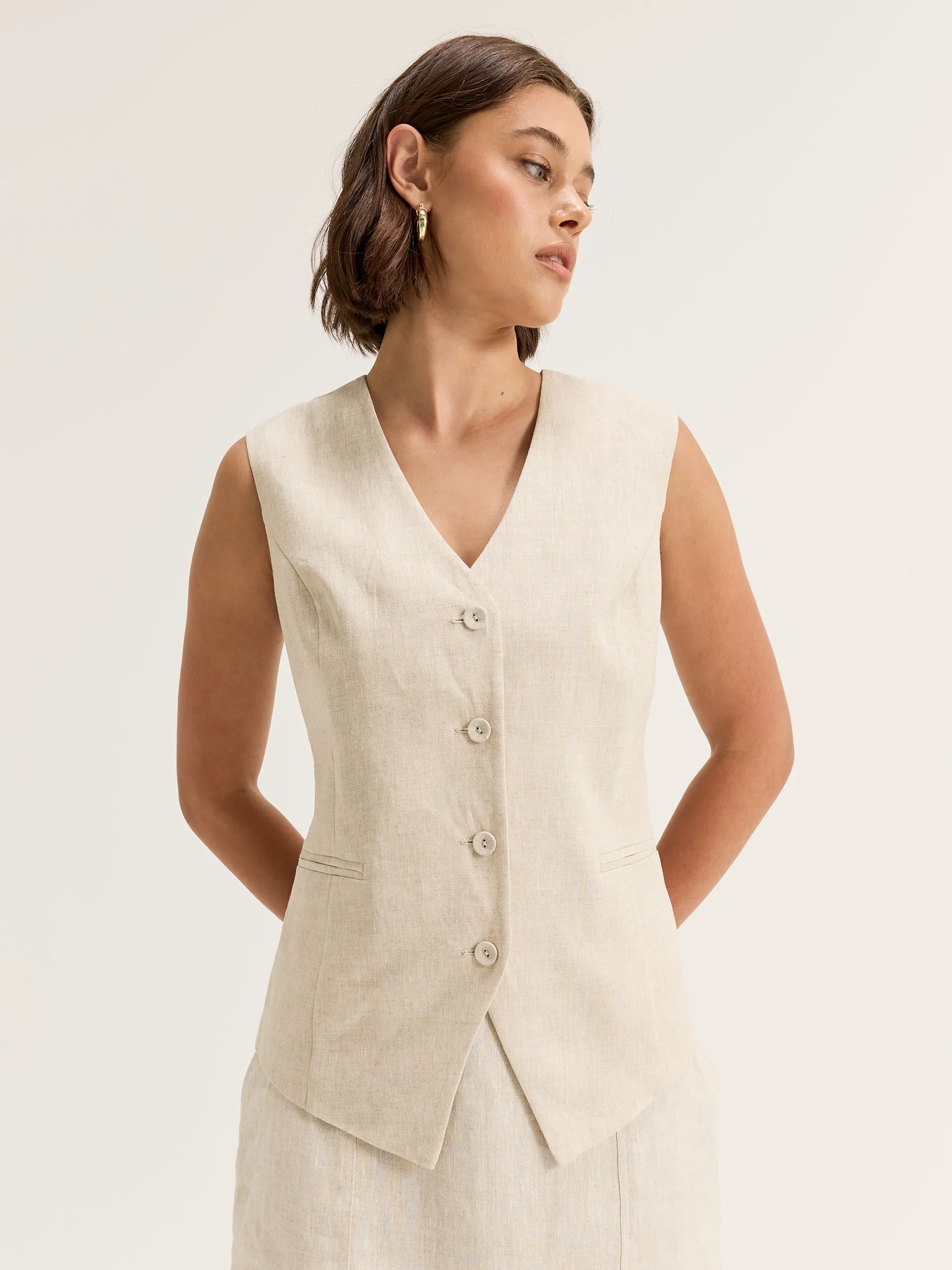 Celine Vest