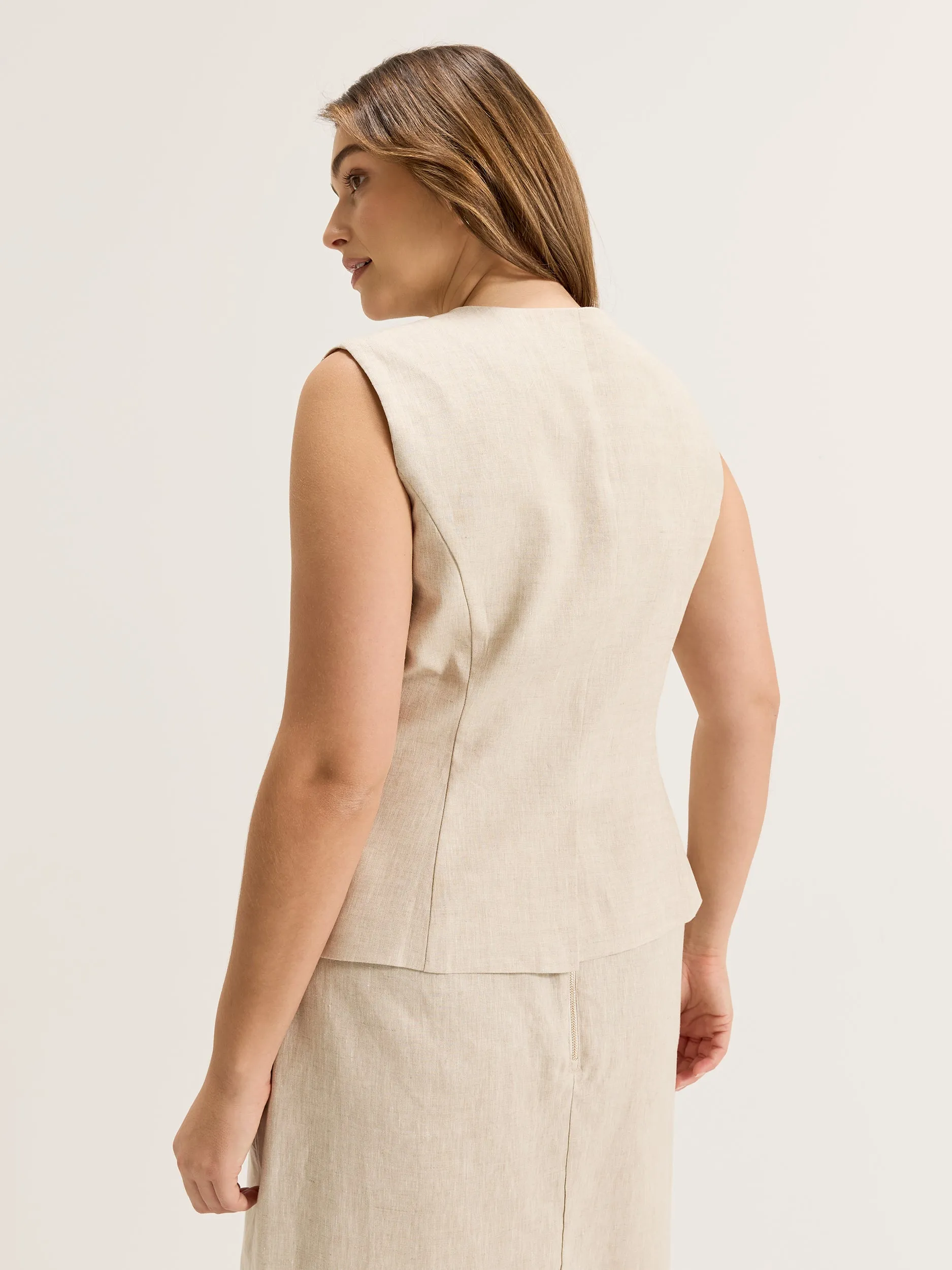 Celine Vest