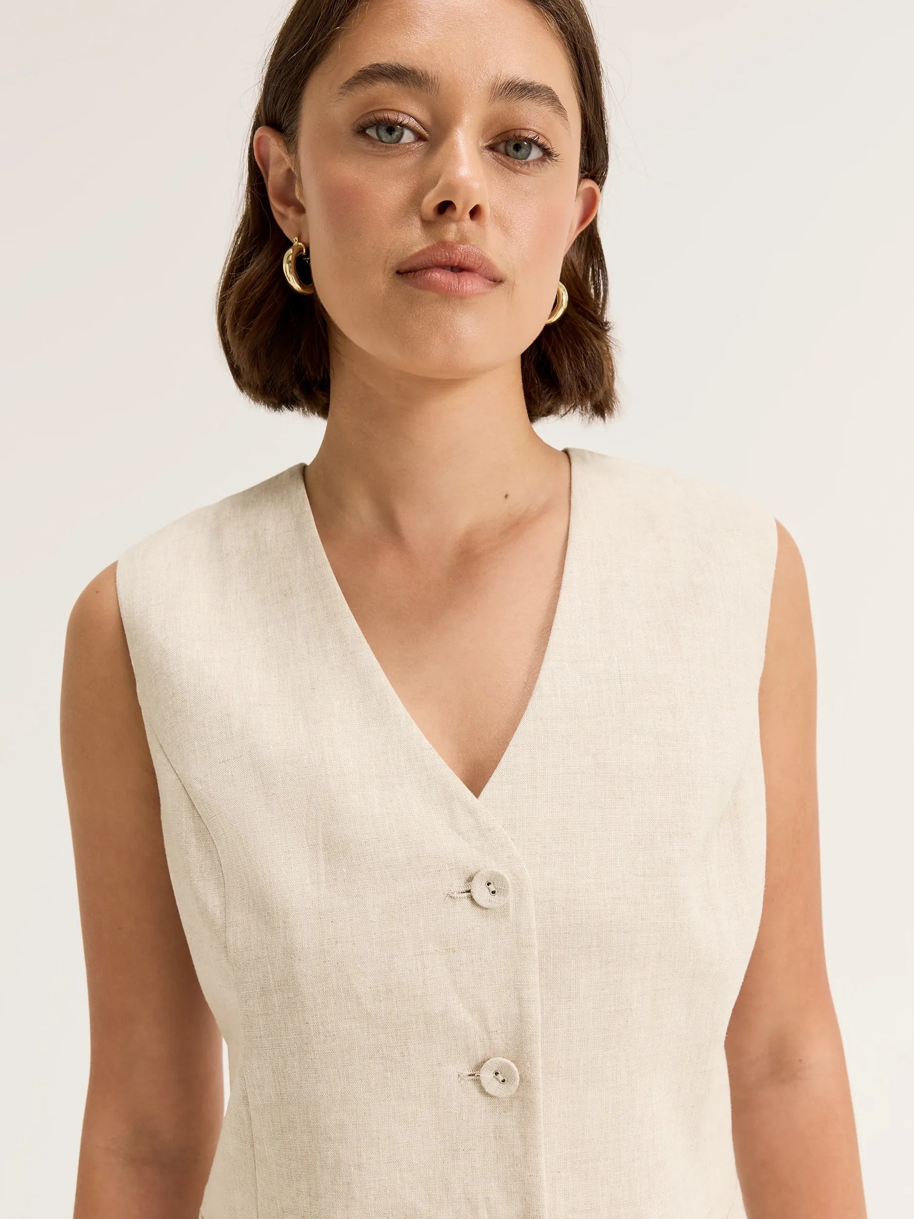 Celine Vest