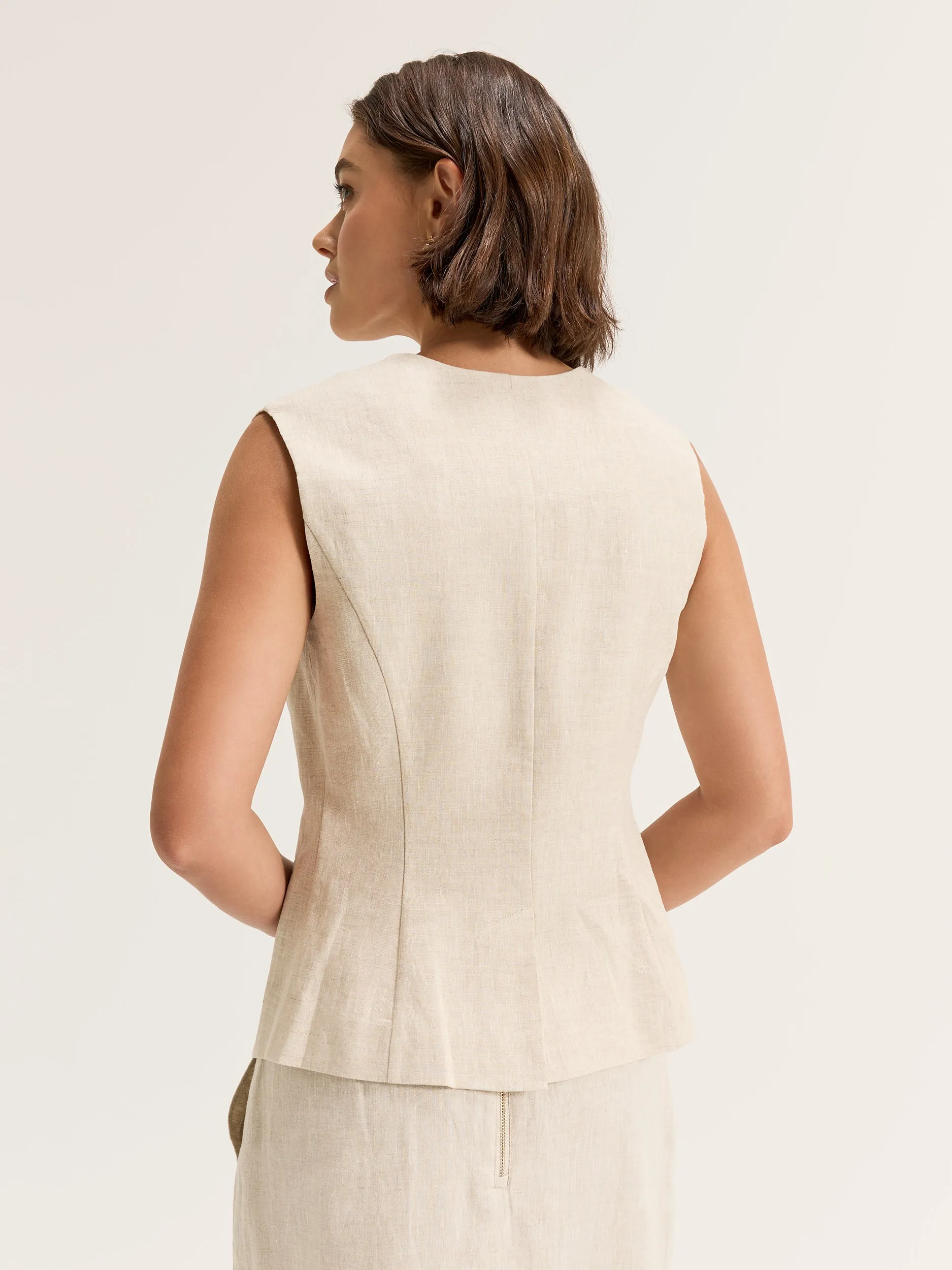 Celine Vest