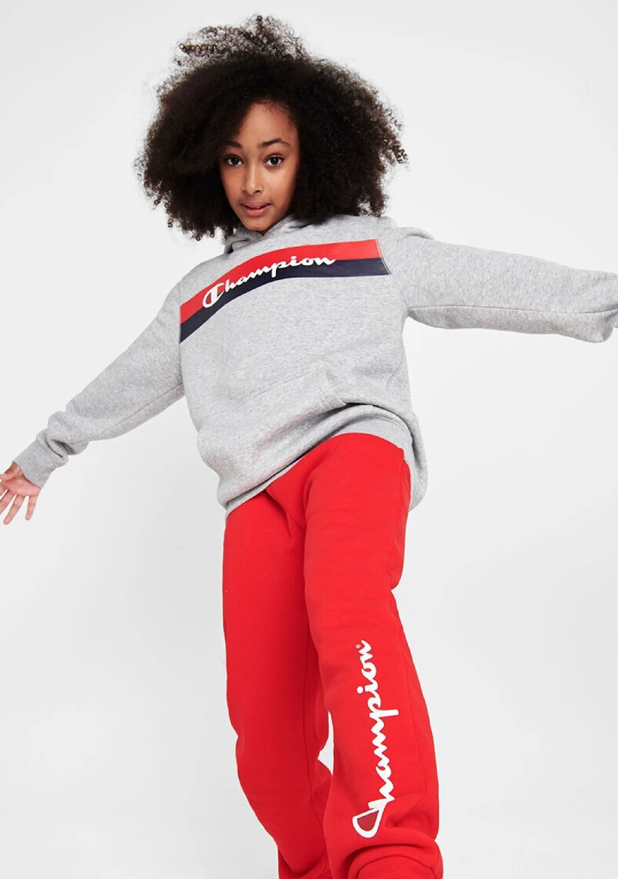 Champion Junior Script Cuff Pants