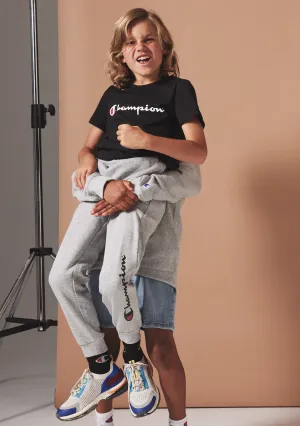 Champion Junior Script Cuff Pants