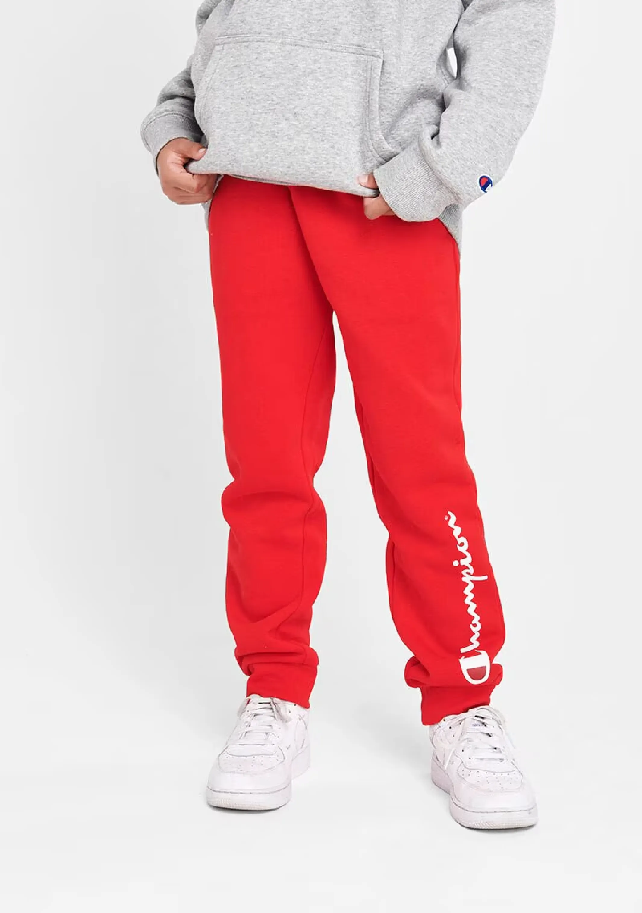 Champion Junior Script Cuff Pants