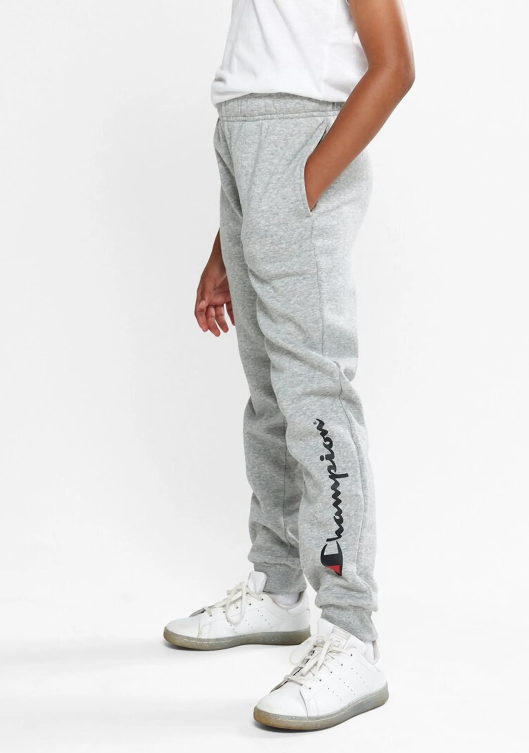 Champion Junior Script Cuff Pants