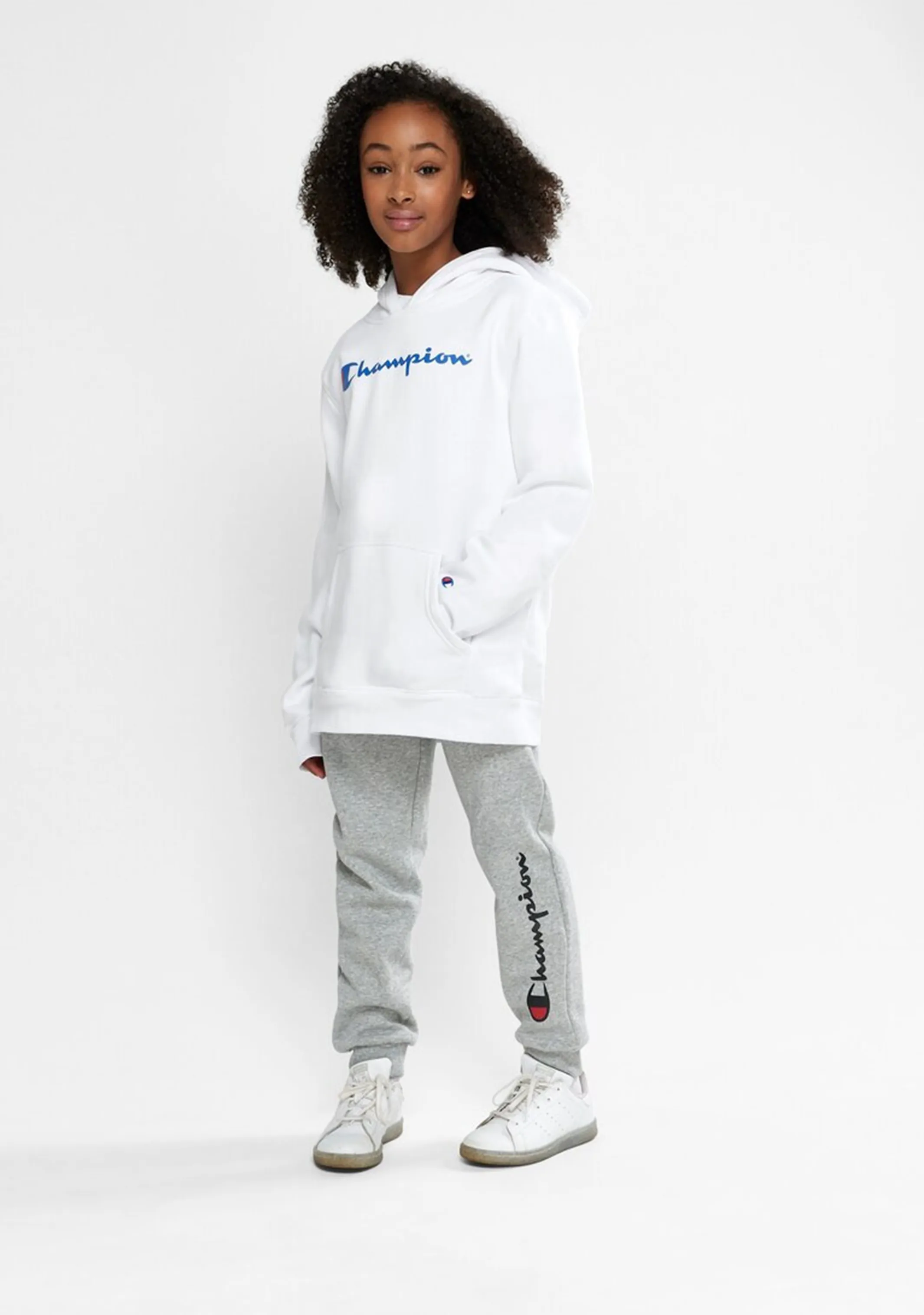 Champion Junior Script Cuff Pants