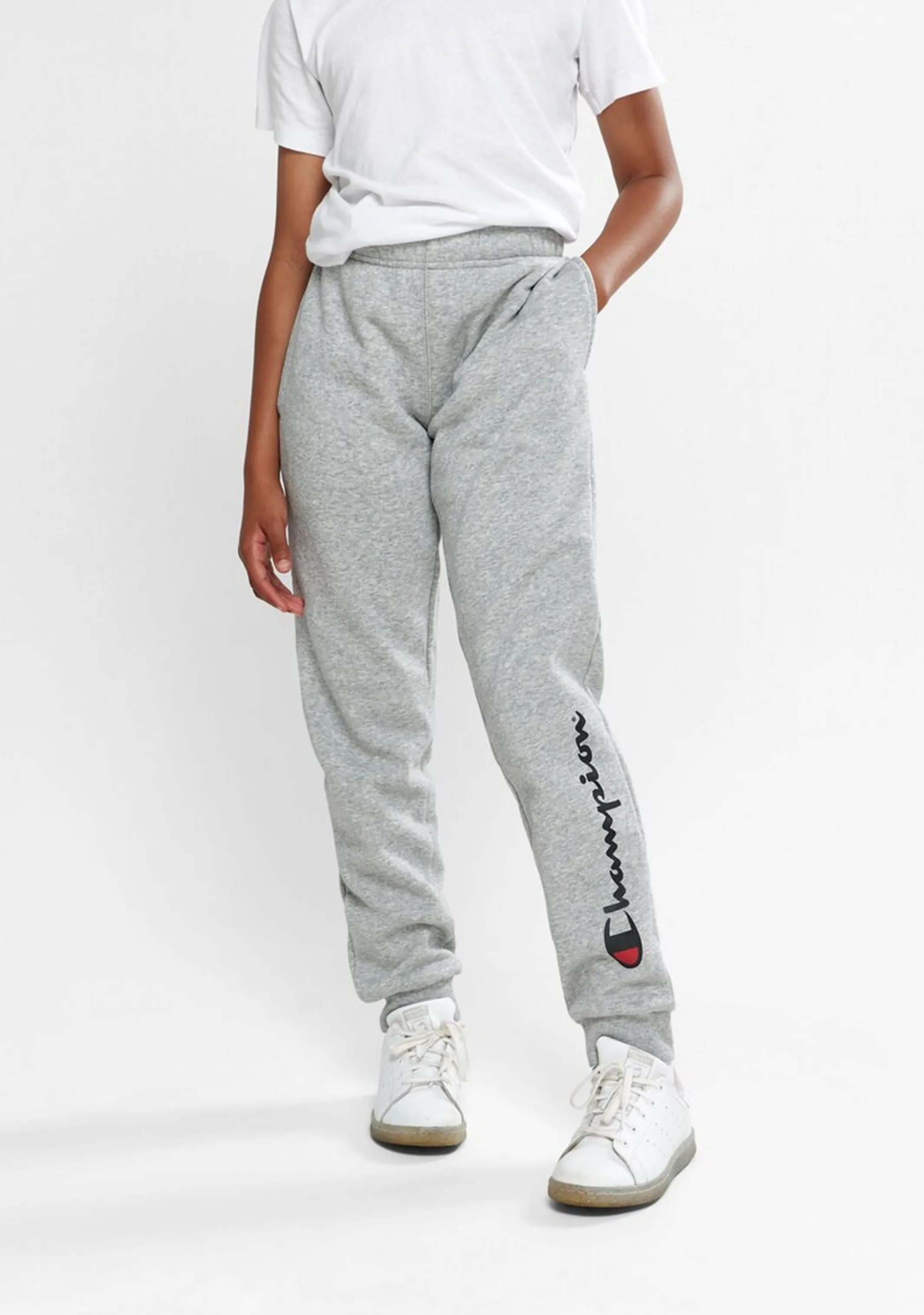 Champion Junior Script Cuff Pants