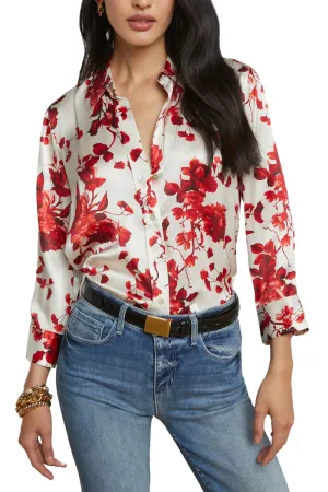 Dani Silk Blouse