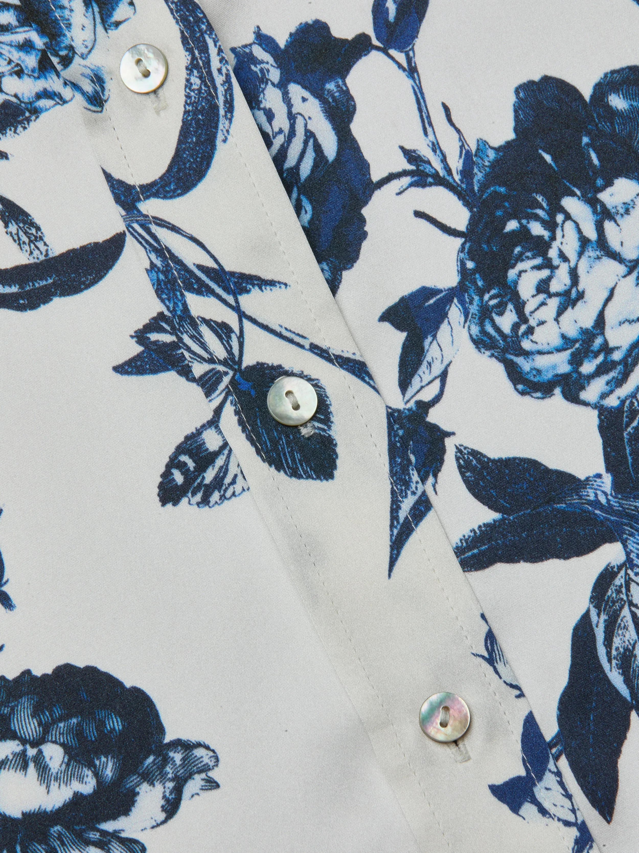 Dani Silk Blouse