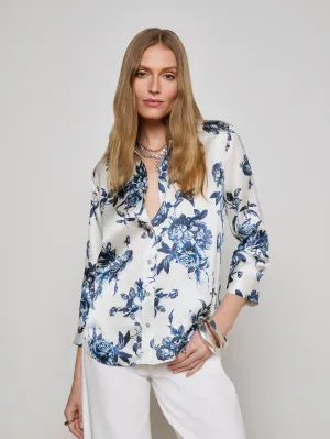 Dani Silk Blouse