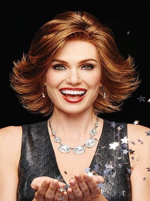 Dare to Flair by Gabor | Synthetic Lace Front (Hand-Tied Top) | CLOSEOUT