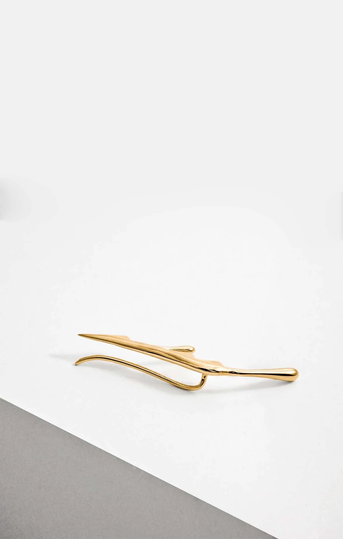 Dripping Ear Climber Ear Cuff