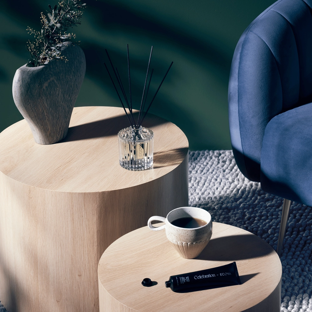 Ecoya Celebration Diffuser White Musk & Vanilla