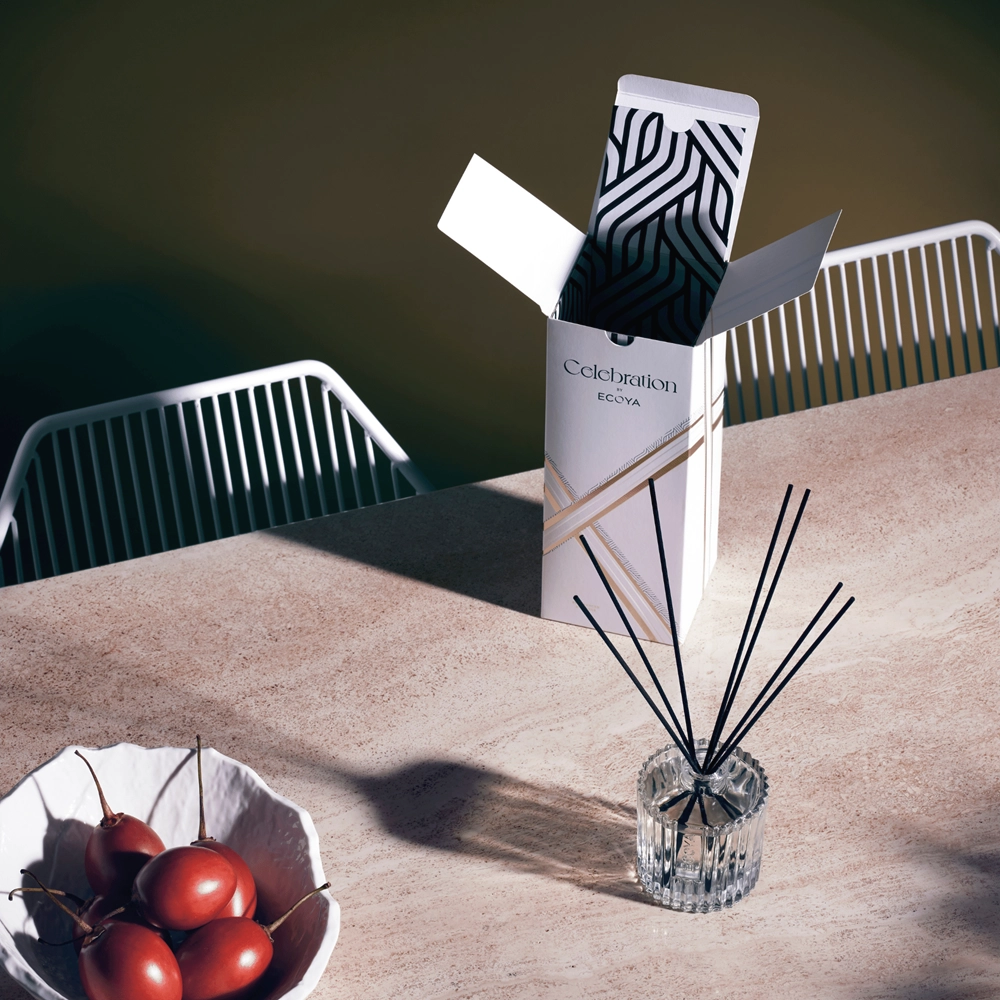 Ecoya Celebration Diffuser White Musk & Vanilla