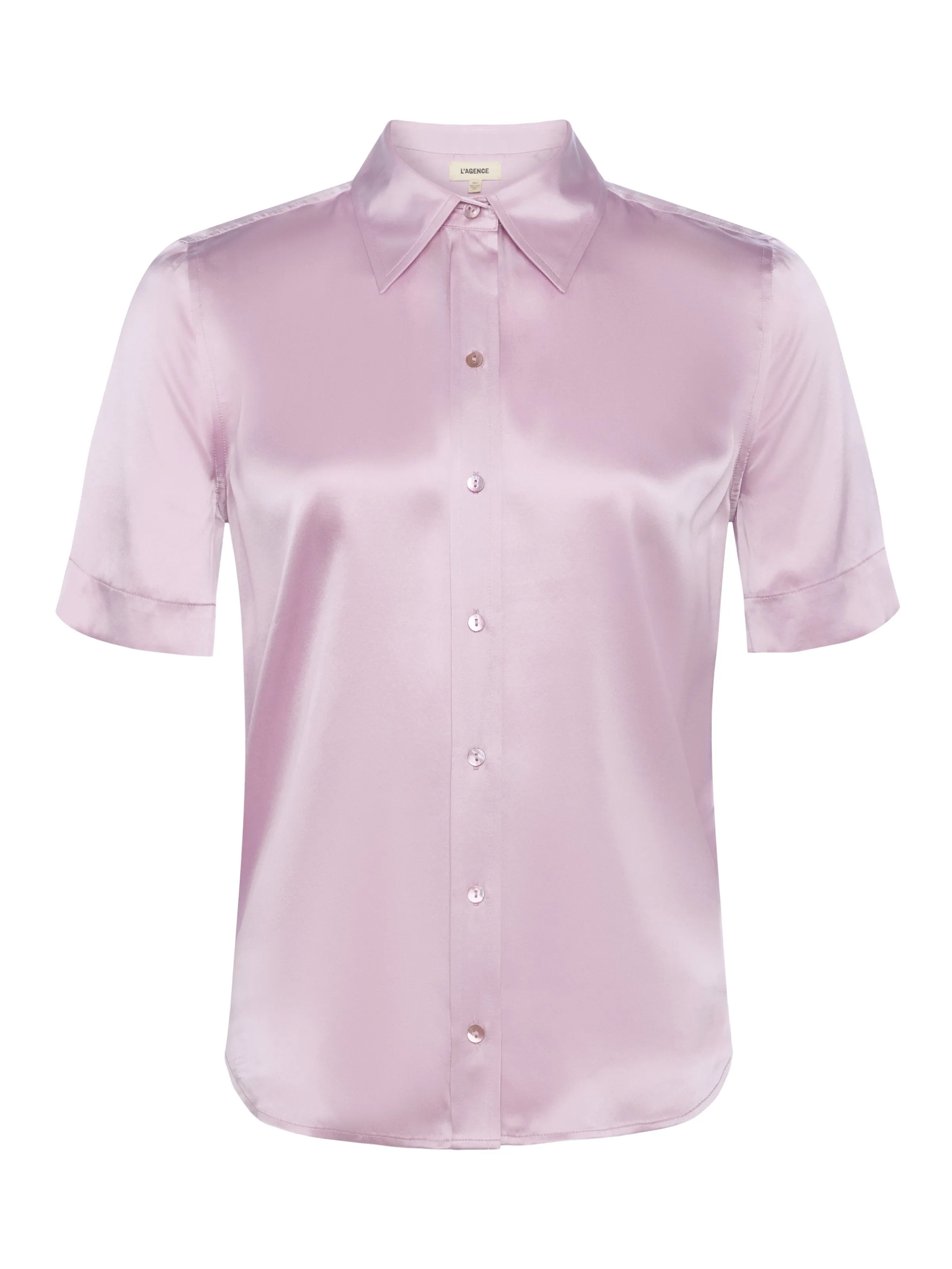 Ellah Silk Blouse