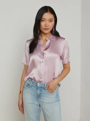 Ellah Silk Blouse