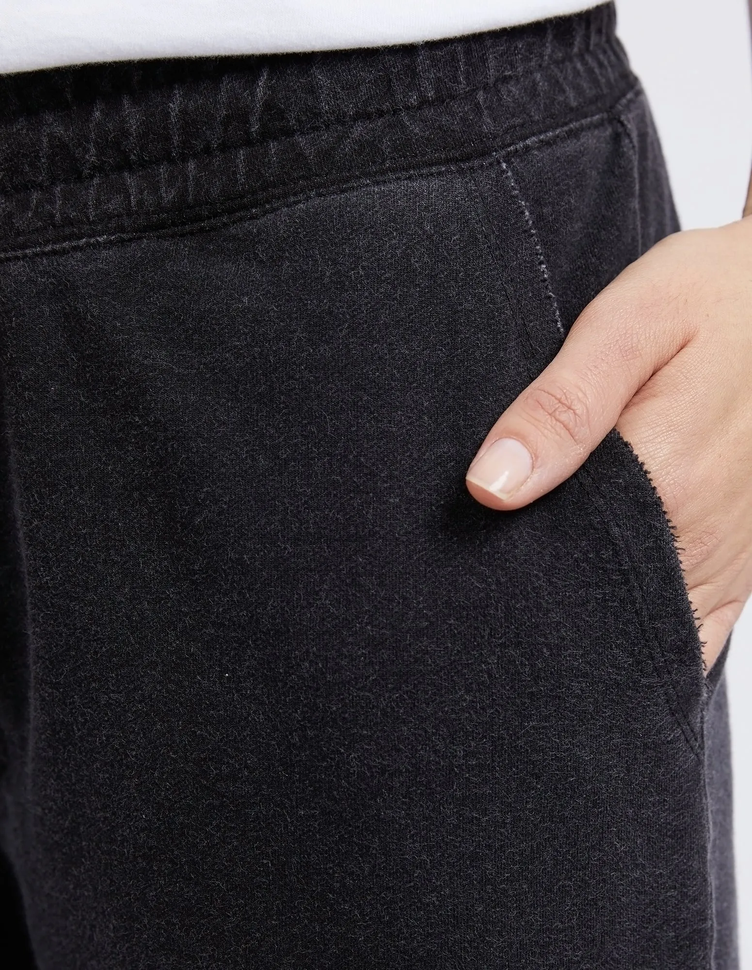 Elm Rickety Pant Black
