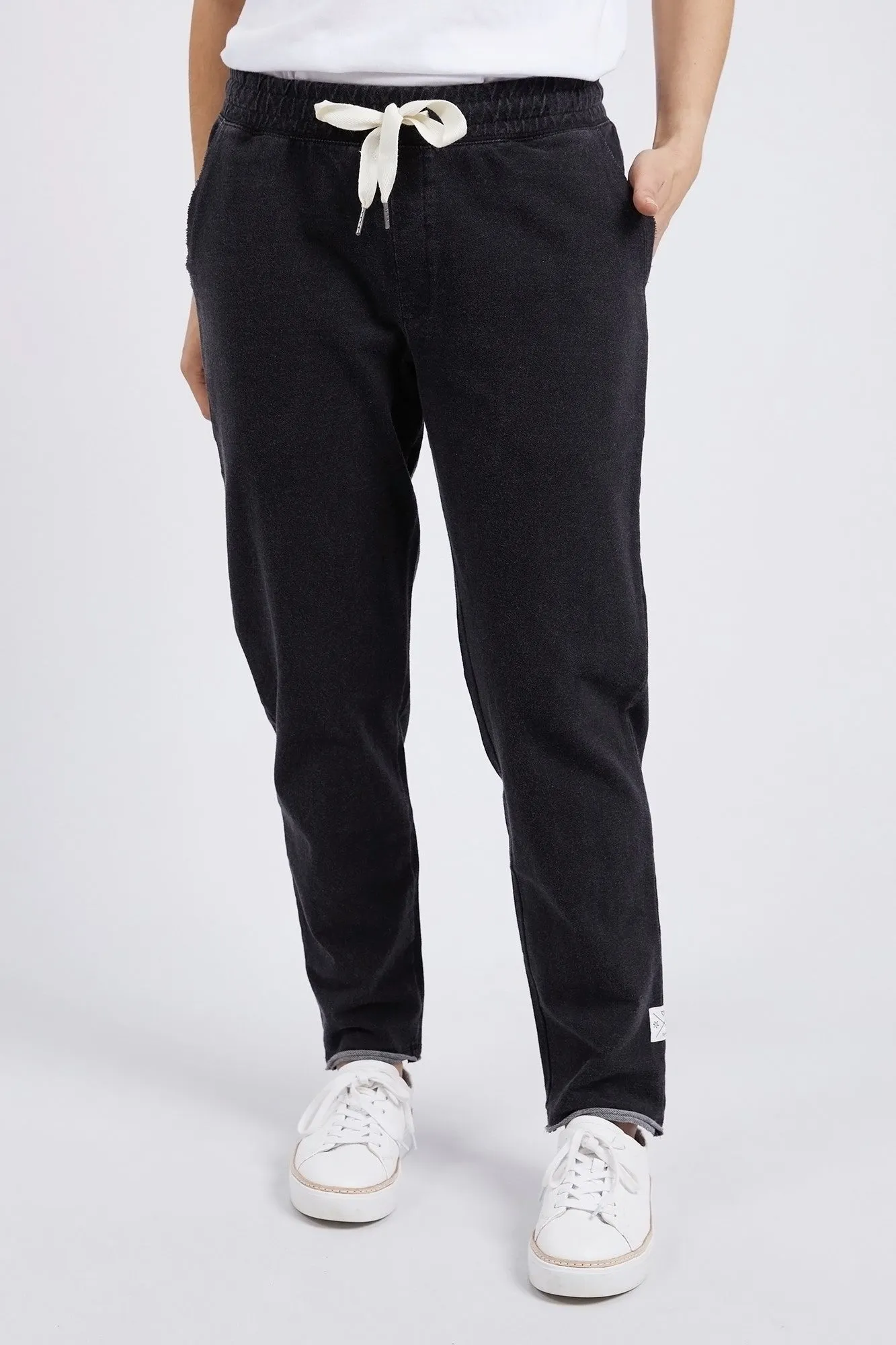 Elm Rickety Pant Black