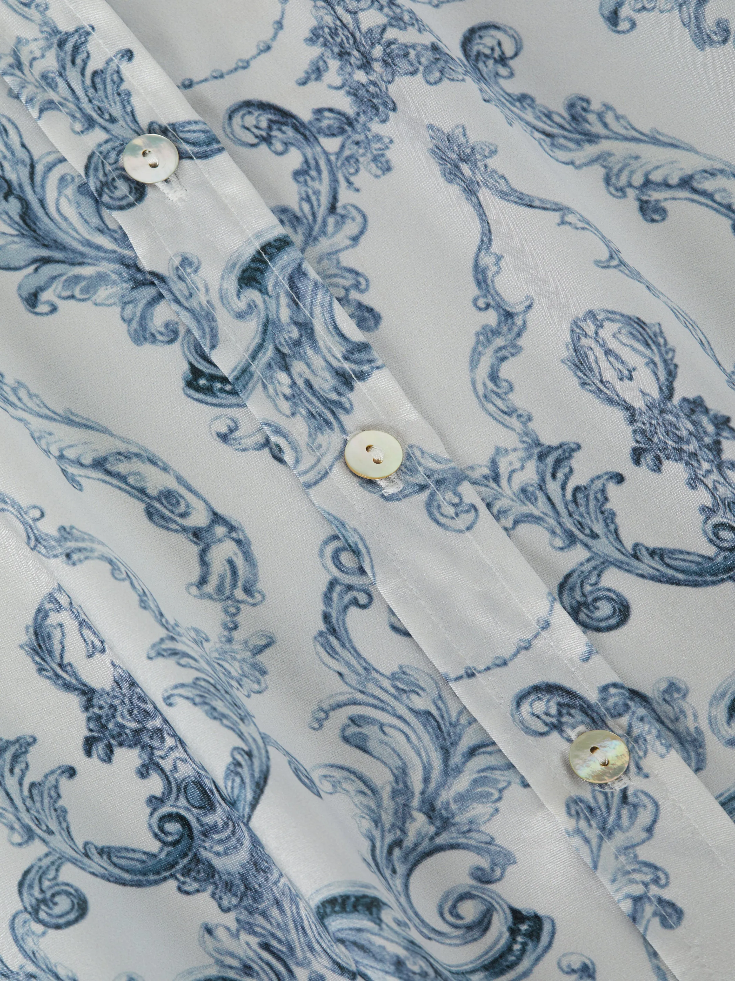 Emmy Sleeveless Silk Blouse