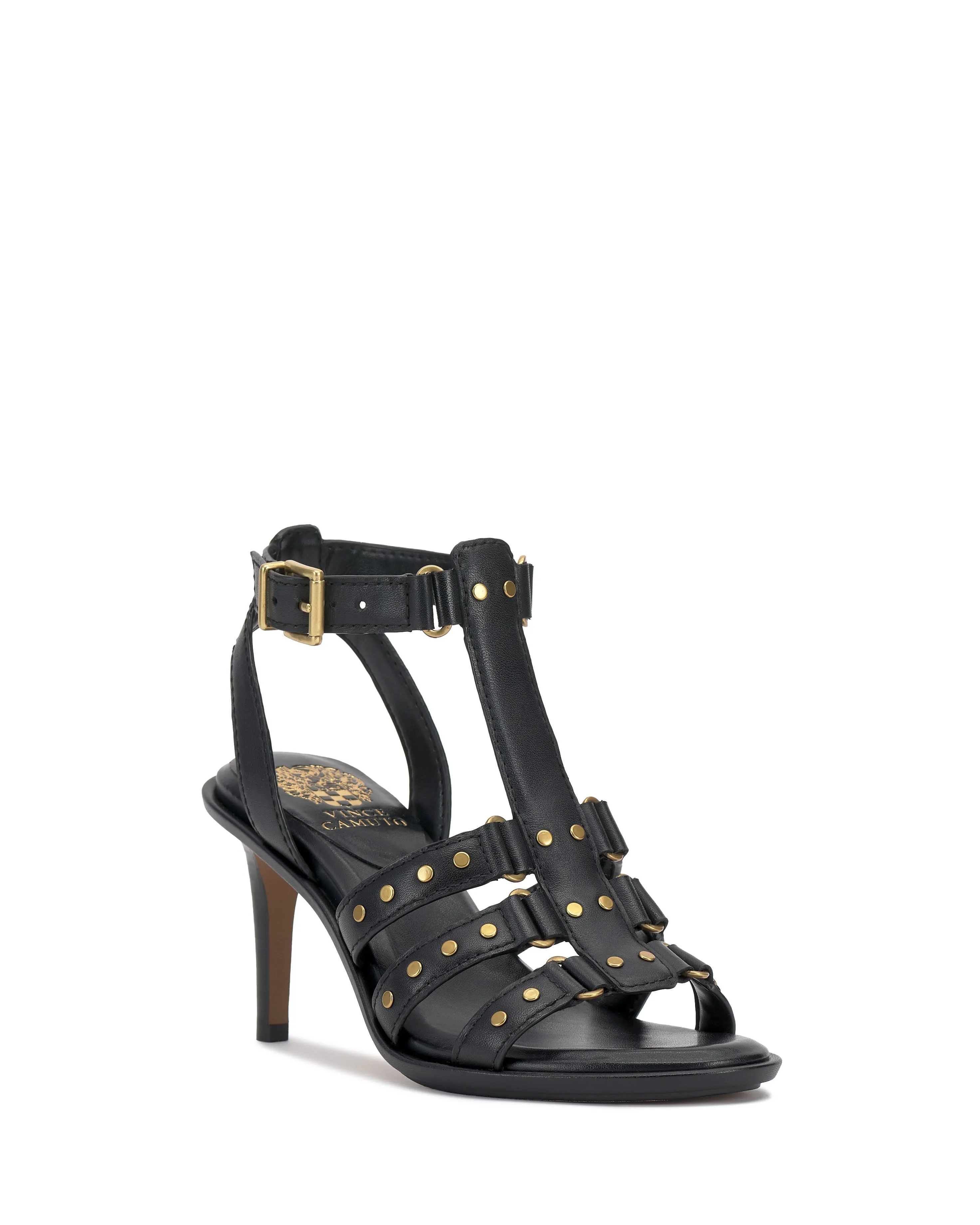 Fawzi Studded Gladiator Sandal